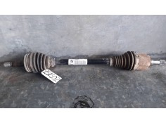 Recambio de transmision delantera izquierda para peugeot 308 referencia OEM IAM 9802479780  