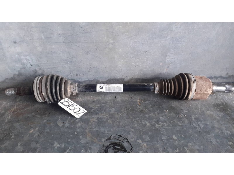 Recambio de transmision delantera izquierda para peugeot 308 referencia OEM IAM 9802479780  