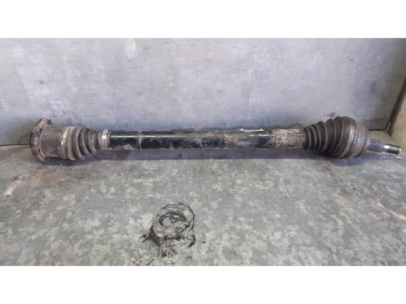 Recambio de transmision delantera derecha para volkswagen golf iv berlina (1j1) referencia OEM IAM 1J0407272JC  