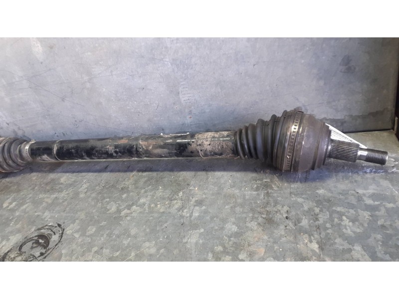 Recambio de transmision delantera derecha para volkswagen golf iv berlina (1j1) referencia OEM IAM 1J0407272JC  