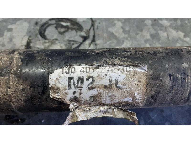 Recambio de transmision delantera derecha para volkswagen golf iv berlina (1j1) referencia OEM IAM 1J0407272JC  