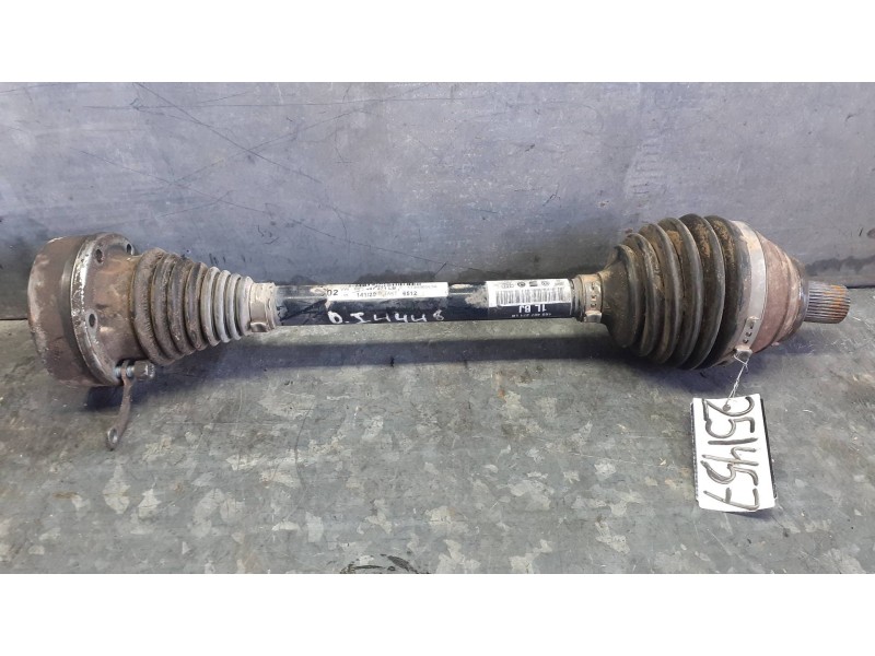 Recambio de transmision delantera izquierda para volkswagen golf vii lim. referencia OEM IAM 1K0407271LB  