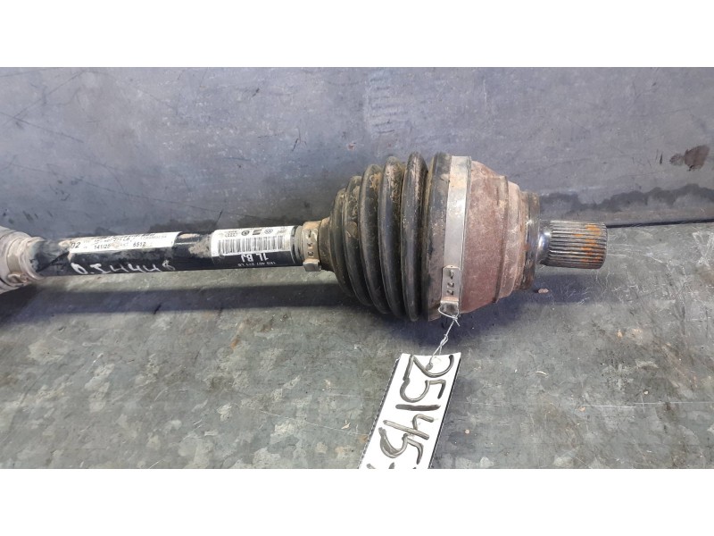 Recambio de transmision delantera izquierda para volkswagen golf vii lim. referencia OEM IAM 1K0407271LB  