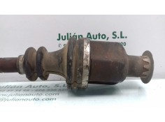 Recambio de transmision delantera derecha para renault clio ii fase i (b/cbo) 1.4 alize referencia OEM IAM    2