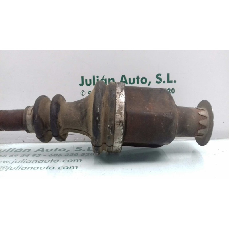 Recambio de transmision delantera derecha para renault clio ii fase i (b/cbo) 1.4 alize referencia OEM IAM   