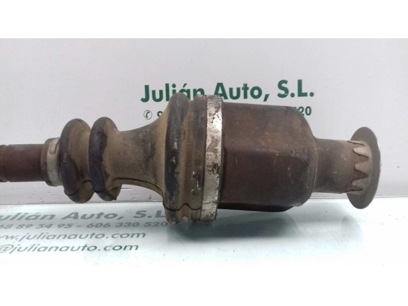 Recambio de transmision delantera derecha para renault clio ii fase i (b/cbo) 1.4 alize referencia OEM IAM   