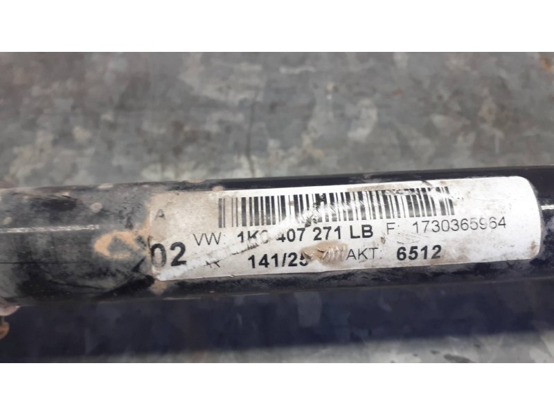 Recambio de transmision delantera izquierda para volkswagen golf vii lim. referencia OEM IAM 1K0407271LB  