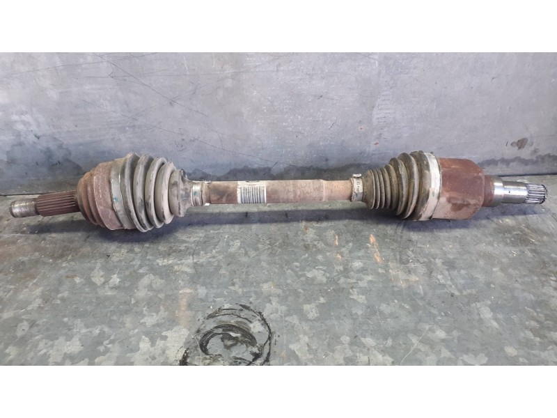 Recambio de transmision delantera izquierda para ford ecosport (cr6) referencia OEM IAM GN153B437GA  