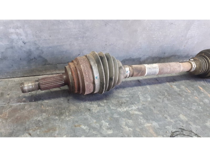 Recambio de transmision delantera izquierda para ford ecosport (cr6) referencia OEM IAM GN153B437GA  