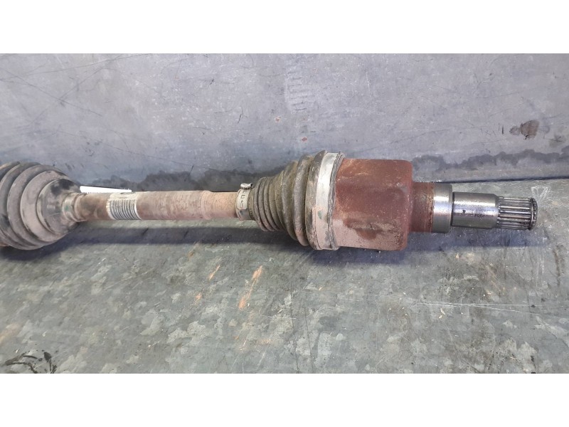 Recambio de transmision delantera izquierda para ford ecosport (cr6) referencia OEM IAM GN153B437GA  