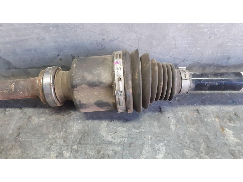 Recambio de transmision delantera derecha para peugeot 308 referencia OEM IAM 9802479680  