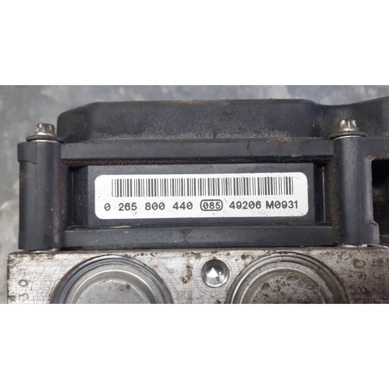 Recambio de abs para renault megane ii classic berlina confort authentique referencia OEM IAM 0265231577 04121530027 8200377455