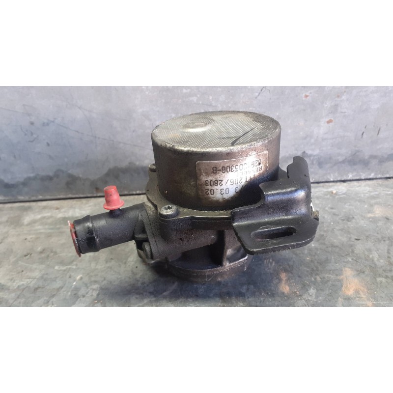 Recambio de depresor freno / bomba vacio para renault megane iii berlina 5 p referencia OEM IAM 8201005306B  