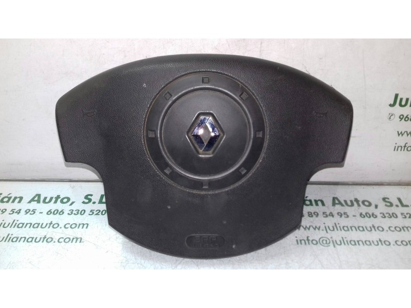 Recambio de airbag delantero izquierdo para renault scenic ii confort authentique referencia OEM IAM 8200310291B 0545418700055 