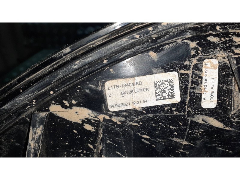 Recambio de piloto trasero derecho para ford puma referencia OEM IAM L1TB13404AD  