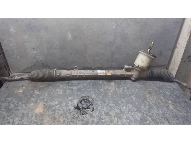 Recambio de cremallera direccion para renault megane iii berlina 5 p referencia OEM IAM 490017022RB A0012632C 