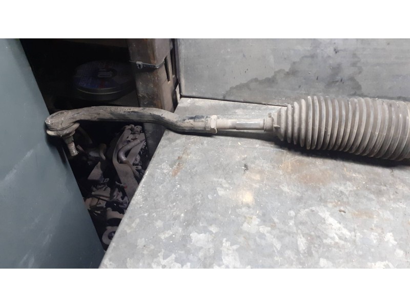 Recambio de cremallera direccion para renault megane iii berlina 5 p referencia OEM IAM 490017022RB A0012632C 