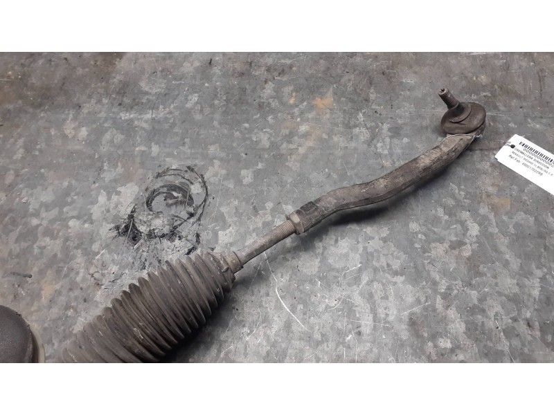 Recambio de cremallera direccion para renault megane iii berlina 5 p referencia OEM IAM 490017022RB A0012632C 