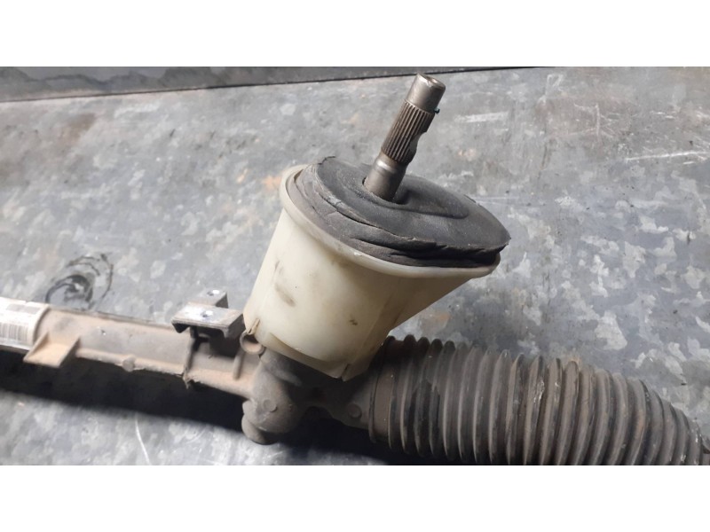 Recambio de cremallera direccion para renault megane iii berlina 5 p referencia OEM IAM 490017022RB A0012632C 