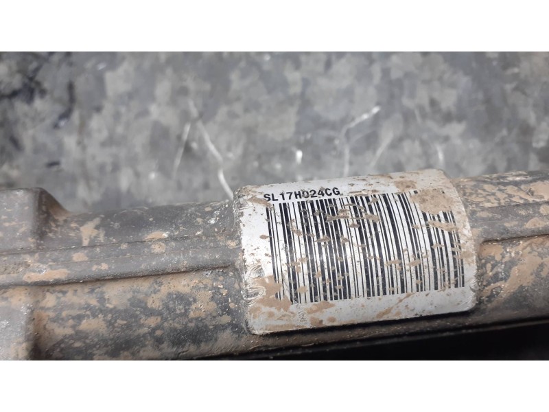 Recambio de cremallera direccion para ford ecosport (cr6) referencia OEM IAM SL17H024CG  