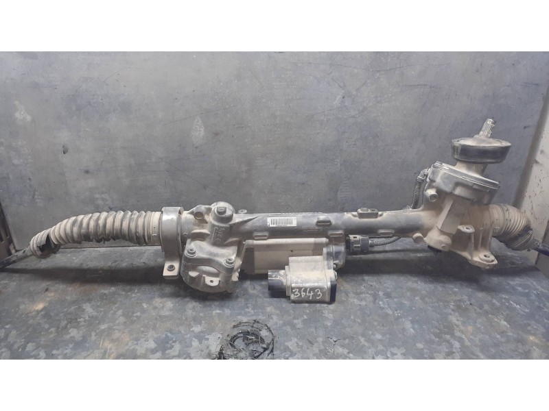 Recambio de cremallera direccion para volkswagen golf v berlina (1k1) highline referencia OEM IAM 7805501226 S1878671 2309040700