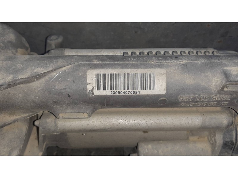 Recambio de cremallera direccion para volkswagen golf v berlina (1k1) highline referencia OEM IAM 7805501226 S1878671 2309040700