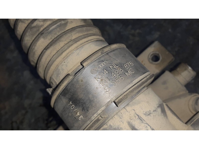 Recambio de cremallera direccion para volkswagen golf v berlina (1k1) highline referencia OEM IAM 7805501226 S1878671 2309040700