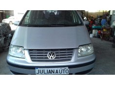 volkswagen sharan (7m6/7m9) del año 2002