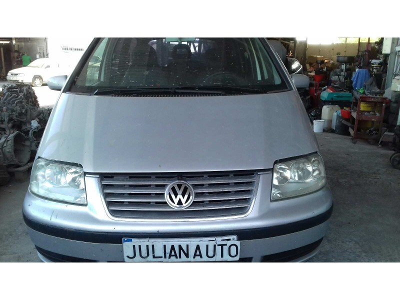 volkswagen sharan (7m6/7m9) del año 2002