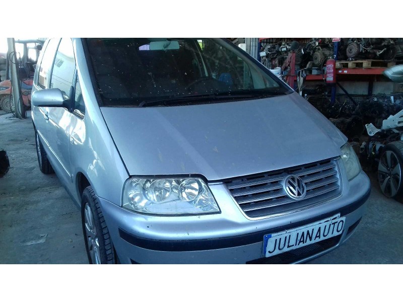 volkswagen sharan (7m6/7m9) del año 2002