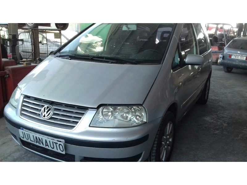 volkswagen sharan (7m6/7m9) del año 2002