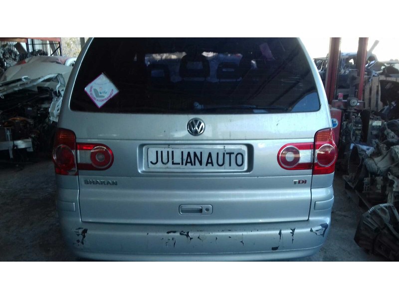 volkswagen sharan (7m6/7m9) del año 2002