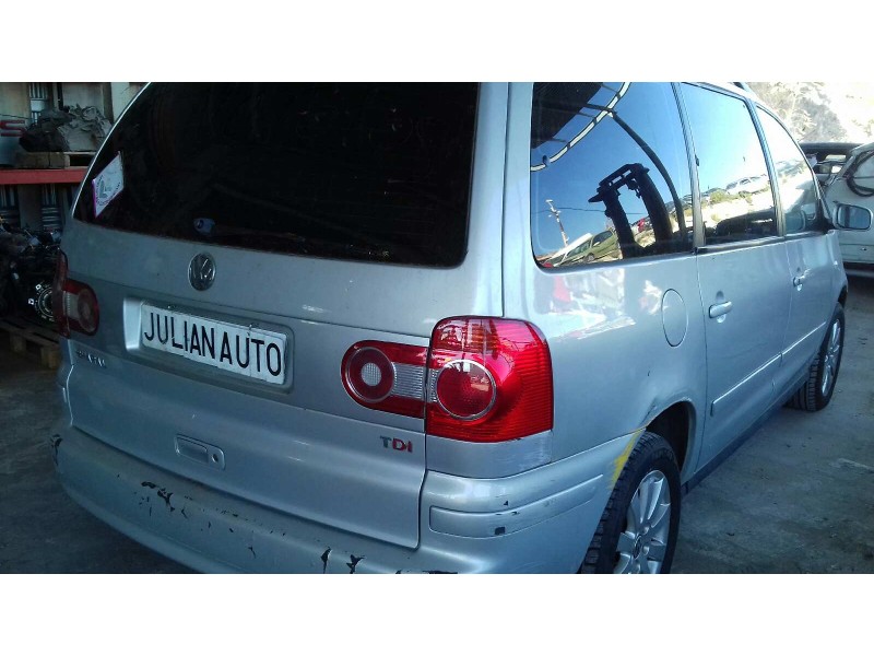 volkswagen sharan (7m6/7m9) del año 2002
