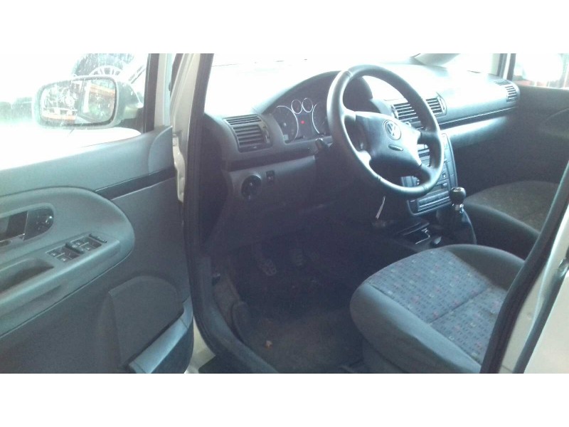 volkswagen sharan (7m6/7m9) del año 2002