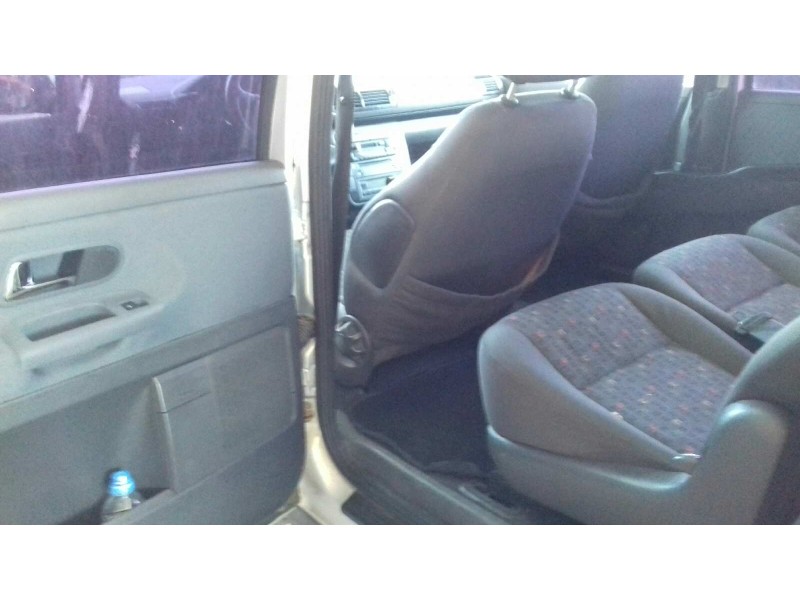 volkswagen sharan (7m6/7m9) del año 2002