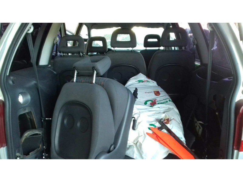 volkswagen sharan (7m6/7m9) del año 2002