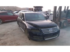 volkswagen touareg (7la) del año 2002