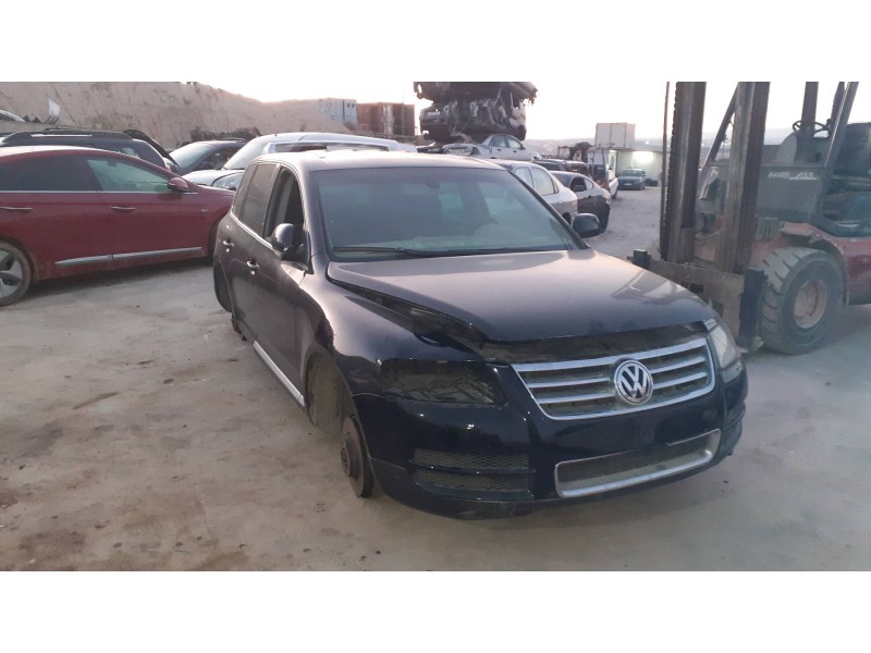 volkswagen touareg (7la) del año 2002