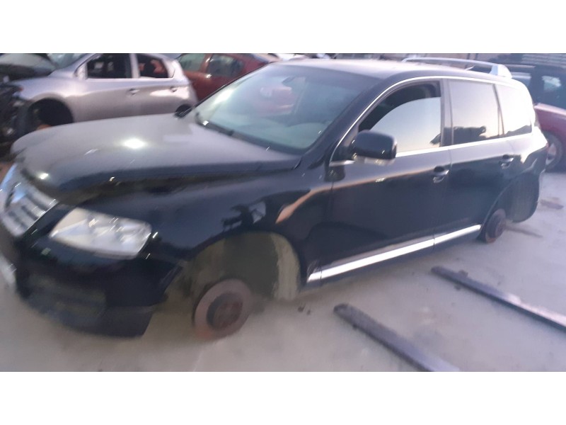 volkswagen touareg (7la) del año 2002