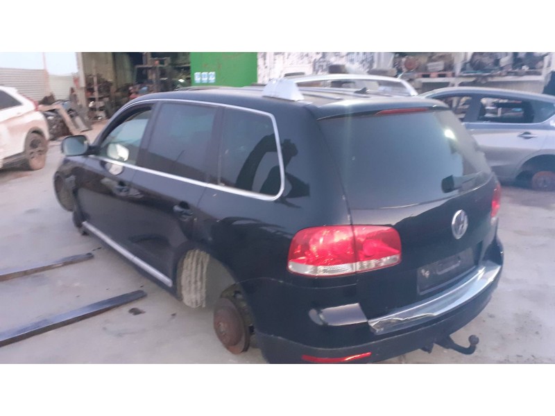 volkswagen touareg (7la) del año 2002