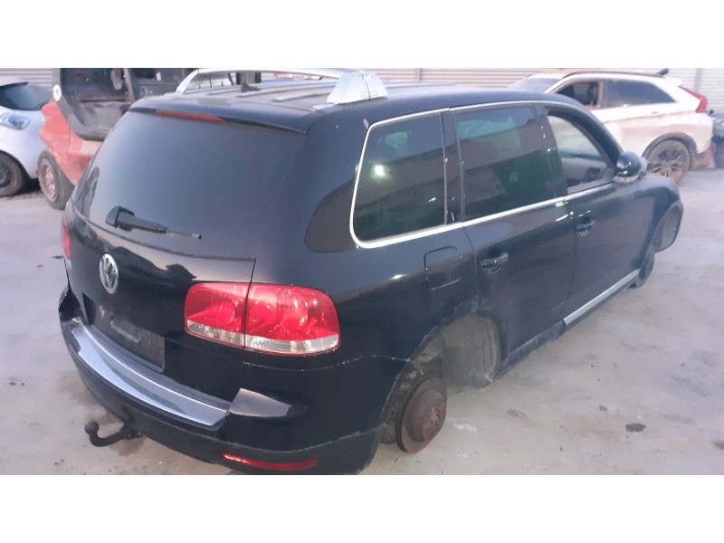 volkswagen touareg (7la) del año 2002