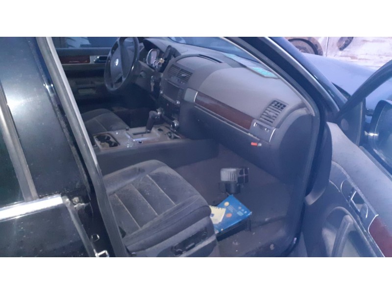 volkswagen touareg (7la) del año 2002