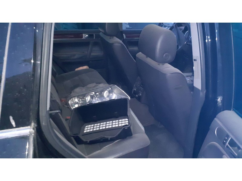 volkswagen touareg (7la) del año 2002