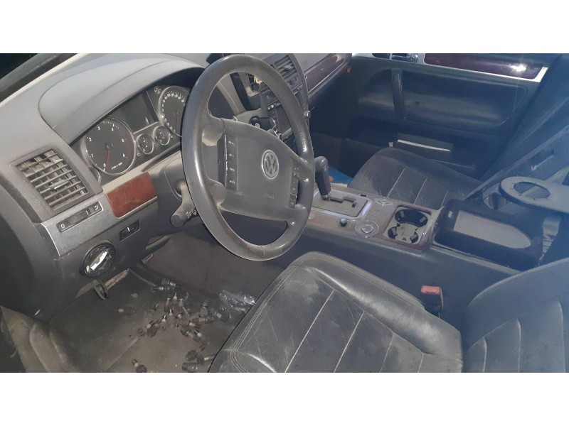 volkswagen touareg (7la) del año 2002