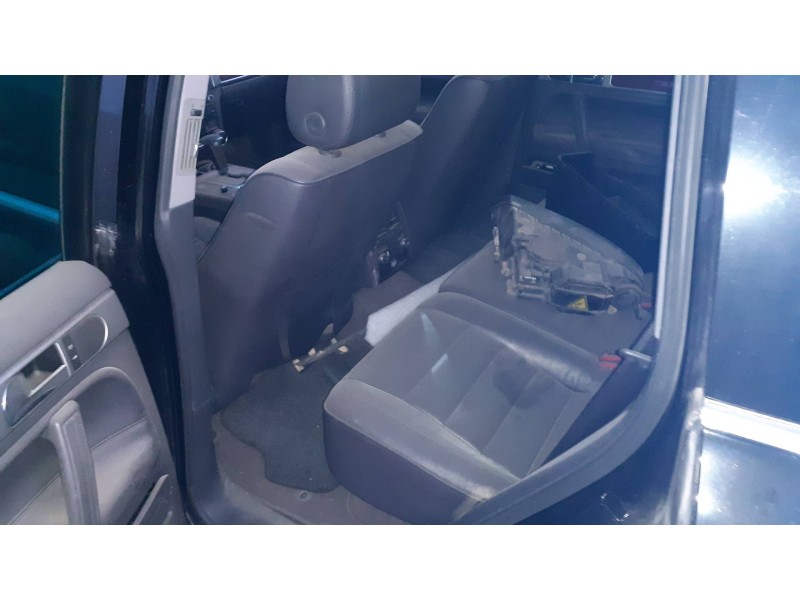 volkswagen touareg (7la) del año 2002