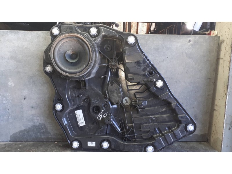 Recambio de elevalunas trasero izquierdo para ford puma referencia OEM IAM L1TBS27001CD E06872101 ELECTRICO