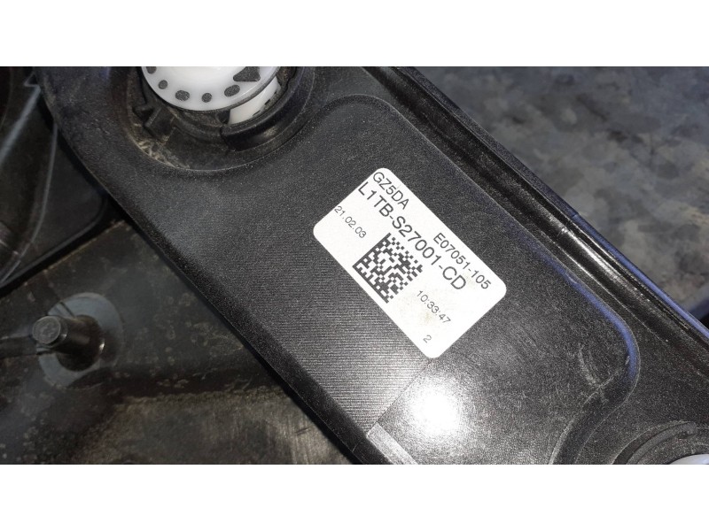 Recambio de elevalunas trasero izquierdo para ford puma referencia OEM IAM L1TBS27001CD E06872101 ELECTRICO
