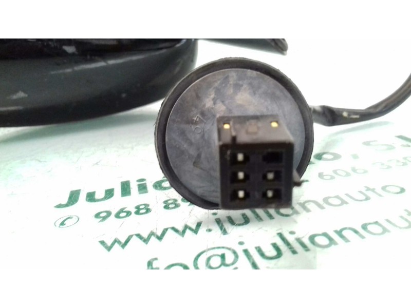 Recambio de retrovisor izquierdo para opel corsa d cosmo referencia OEM IAM 468435664  ELECTRICO