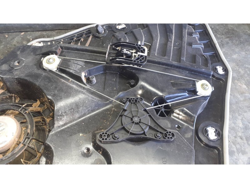 Recambio de elevalunas trasero derecho para ford puma referencia OEM IAM L1TBS27000CD E06887101 ELECTRICO