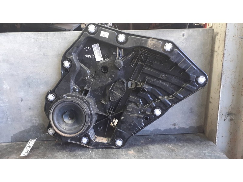 Recambio de elevalunas trasero derecho para ford puma referencia OEM IAM L1TBS27000CD E06887101 ELECTRICO
